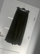 Szwedy xs khaki lyocell cienkie lato 