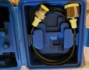 Część  wyłącznika hydrauliczna koparka Azotowa