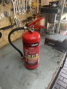 Gaśnica ogniochron 4kg