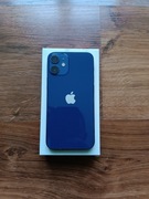 Telefon iPhone 12 mini, w pełni sprawny, w oryginale, kondycja 81%
