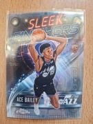 KARTY NBA TOPPS CHROME 2025 ACE BAILEY, JEREMIAH FEARS