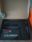 Wiatrówka Gamo PT-85 duży zestaw 