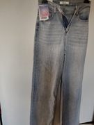 Spodnie wide leg M.Sara