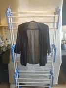 Materiałowa Narzutka