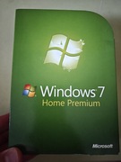 Orginalny System operacyjny Windows 7 Home Premium SP1