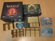 Nemesis lockdown medyk malowanie akcesoria 