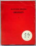 Sławomir Mrożek  Dramaty