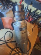 VEB ELEKTROWERKZEUGE SEBNITZ HBM 300/1 wiertarka DDR 360 W 560 Obr.