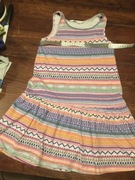 Sukienka 7-8 , 122-124, H&M, letnia kolorowa