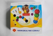 Nawlekaj nie czekaj - Gra edukacyjna