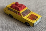 Stare MATCHBOX superfast k46 Mercury