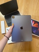 IPad Pro 12.9 cala 5gen. Cellular 128GB, Apple Pencil, Magic Keyboard