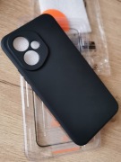 Świetny zestaw. Honor 400 etui i szkło /folia na ekran.