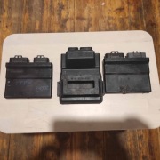 Moduł ECU  ZX10R Komputer  bez immo