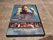 Xzibit Restless Exposed DVD 