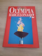 Album igrzyska Olimpijskie - Barcelona 1992