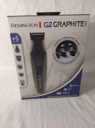 Maszyna Trymer Do Strzyżenia Włosów Remington G2 Graphite 