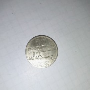 Związek Radziecki 20 kopiejek