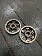 Koło pompy wtryskowej Toyota RAV4 Avensis 2.0 D4D 