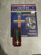 Ordery i Odznaczenia - Krzyż Partyzancki