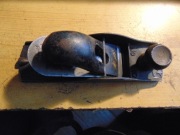 Strug metalowy Stanley No 110 Made in ęngland z XX wieku