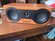 Kolumna centralna Mission M3c2 (M3c2i) kolor wiśnia tylny m30i m30