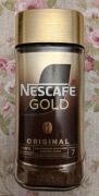 NESCAFE GOLD ORIGINAL 200g rozpuszczalna w słoiku z Niemiec DE 