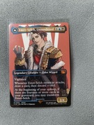 Emet-Selch, Unsundered [Borderless] #394 || MTG Final Fantasy