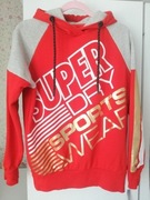 bluza Superdry M stan idealny 