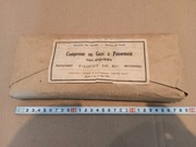 Legia Cudzoziemska - francuski duży opatrunek, gaza