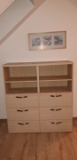 Komoda IKEA 120x128x39