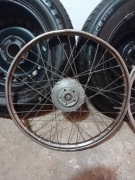 Koło Komar, Romet, ZZR tylne 19