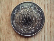 2 zł KATYŃ MIEDNOJE CHARKÓW 1995 r  I INNE