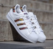 Adidas Superstar W Ft oryginalne białe sportowe unisex 38