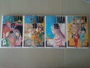 Bakuman Tomy 17-20 Wydanie Angielskie 