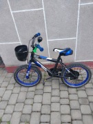 Sprzedam rowerek dziecięcy 16 cali