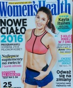 Women's Health 2016 