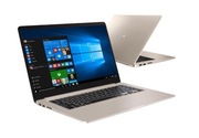 ASUS VivoBook S15 S510UQ i5-7200U / 12GB / SSD 128 GB + 1 TB / Win10