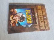 ALAMO DVD POLSKIE NAPISY FILM NOWY W FOLII.WESTERN
