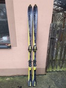 Narty zjazdowe Salomon Superaxe 7.9