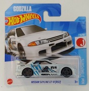 HOT WHEELS - NISSAN SKYLINE GT-R (R32) / 2023