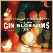 Gin Blossoms - Congratulations I'm Sorry (Album, CD)