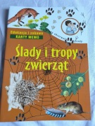 Młody obserwator przyrody- ślady i tropy zwierząt