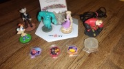Gra the Walt Disney Infiniti + 10 figurek PlayStation 3 ps3