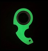 Obrotowy brelok na klucze