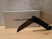 Scyzoryk Real Steel Solis stal K110