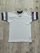 T-shirt biały adidas 140 kod922