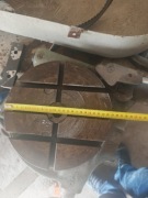 Stół obrotowy do Frezarki 250mm