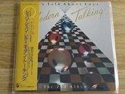 Modern Talking - The 1 st Album + Let's Talk About Love (2CD) OPIS!!!