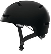 ABUS Scraper 3.0 kask rowerowy do ruchu miejskiego–dla kobiet i mężczyzn L